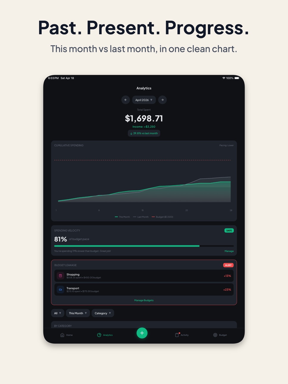 iPad screenshot