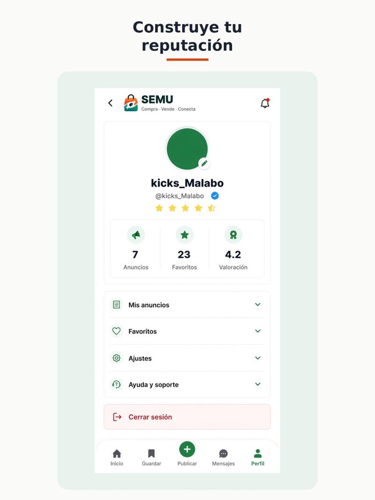 Screenshot 8 of Semu