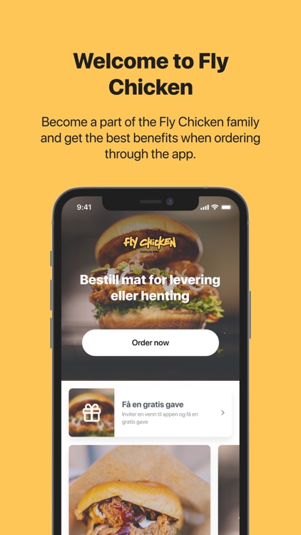 Fly Chicken screenshot-3