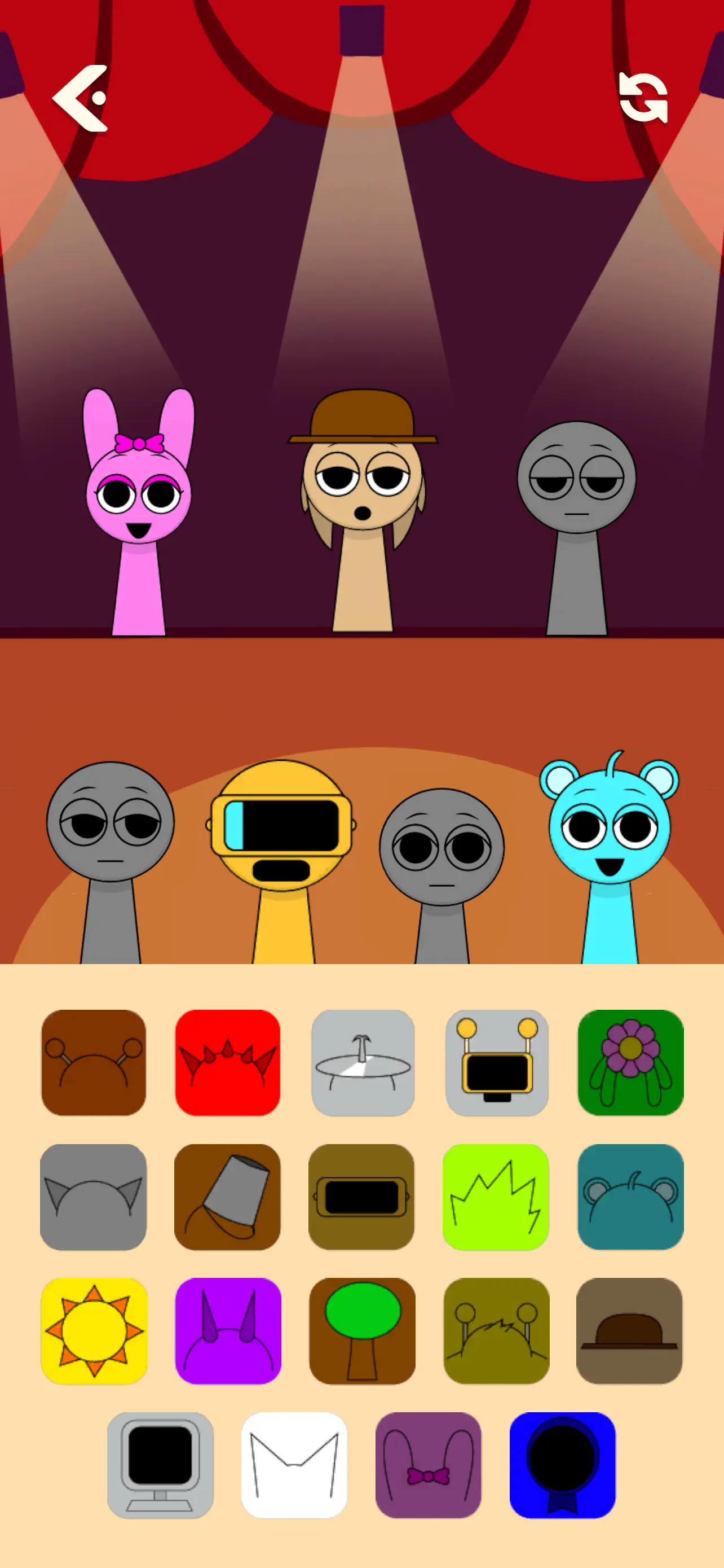 Spooky Beats Maker: Horror Mix screenshot 3