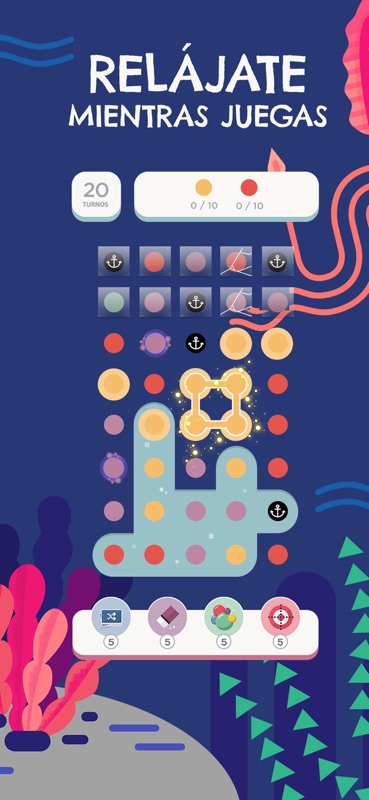 Two Dots: Conecta Colores screenshot 4