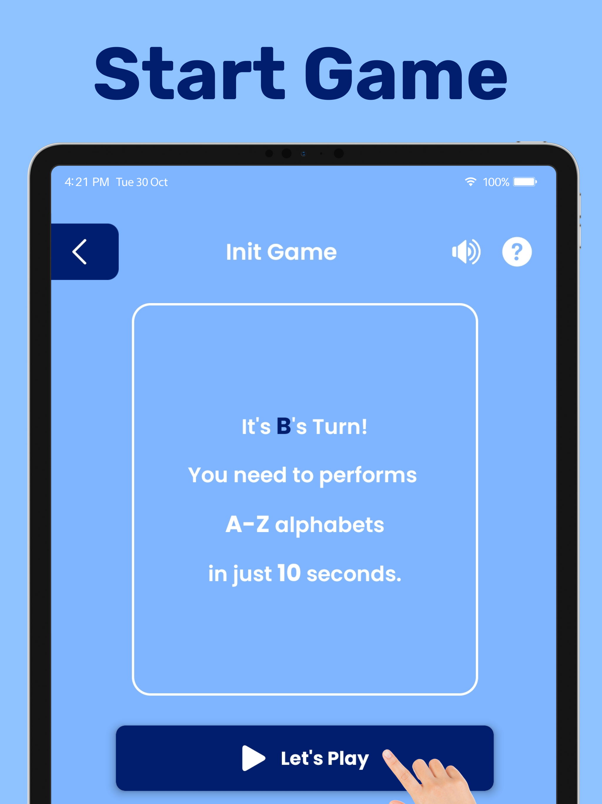 TypeMaster – Type Run & Letter screenshot 14