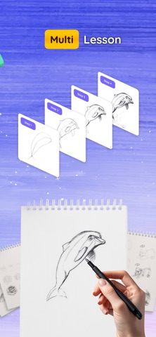 AR Sketch: Drawing & Paint screenshot