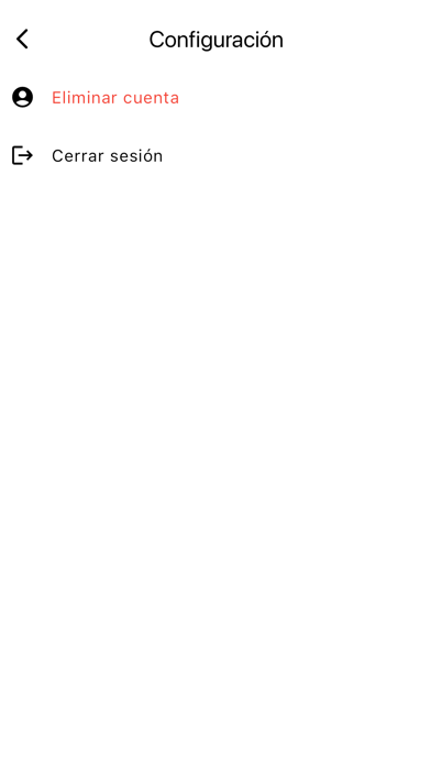 Porcicola Control iPhone screenshot 5 - Productivity app