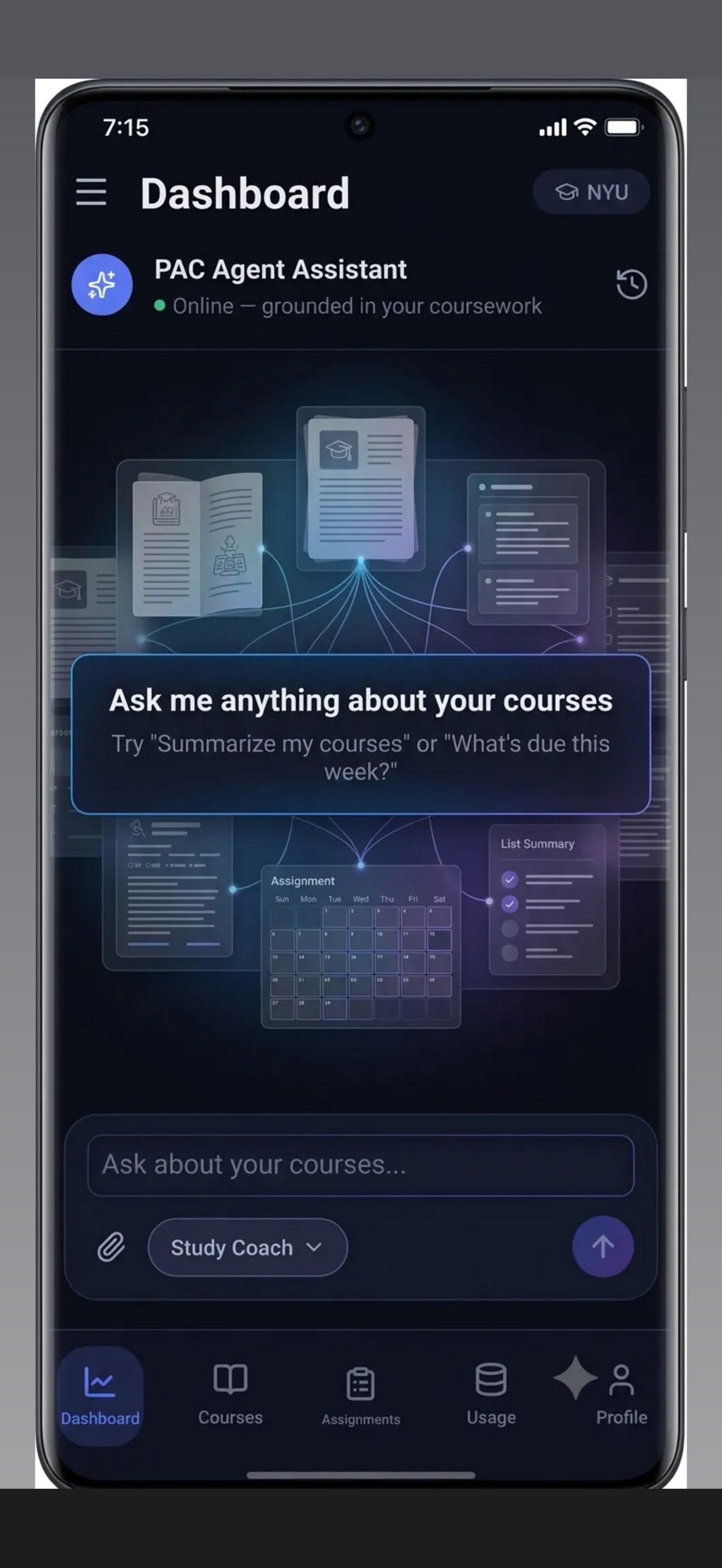 Screenshot 4 of PAC Agent