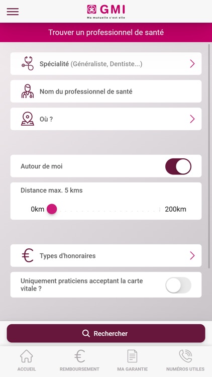 GMI Mutuelle screenshot-6