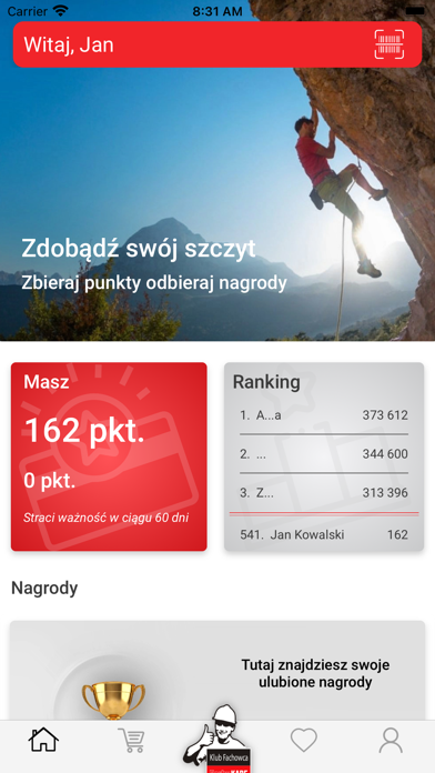Klub Fachowca 2024 Screenshot