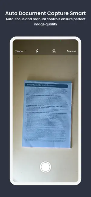Document Scanner Offline Vault screenshot 2