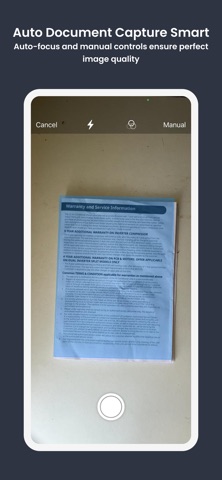 Document Scanner Offline Vault screenshot