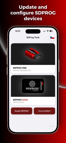 SDProg Tools Screenshot 1 of 10