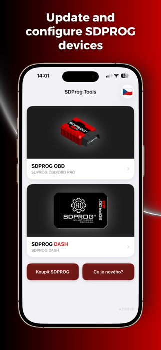 SDProg Tools Screenshot 1 of 10
