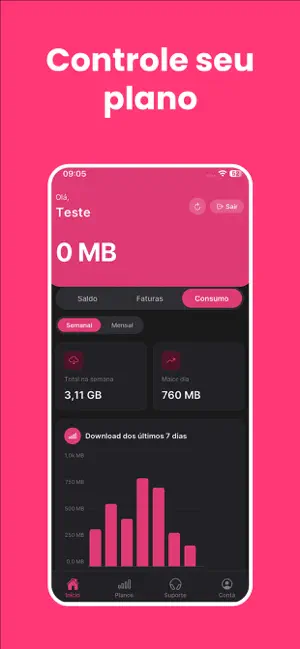 Play Móvel screenshot 3