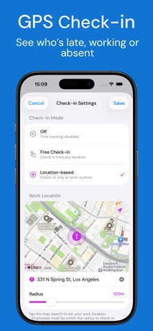 Shifty: Work Schedule Maker Screenshot 2 of 5