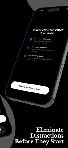 FlowState: Study Focus Timer screenshot