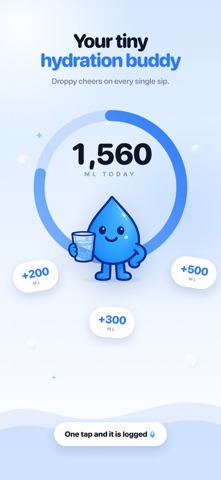 DrinkMe! Water Reminder Screenshot 1 of 6