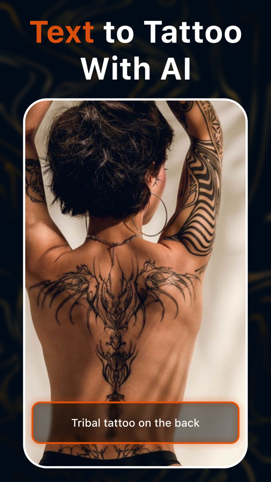 #5. AI Tattoo Generator & Maker (iOS) Podle: App Holdings