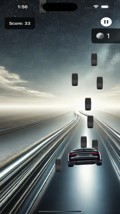 Tire Tornado 2 Screenshot