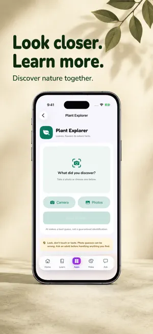Kiddie AI - AI for Kids screenshot 4