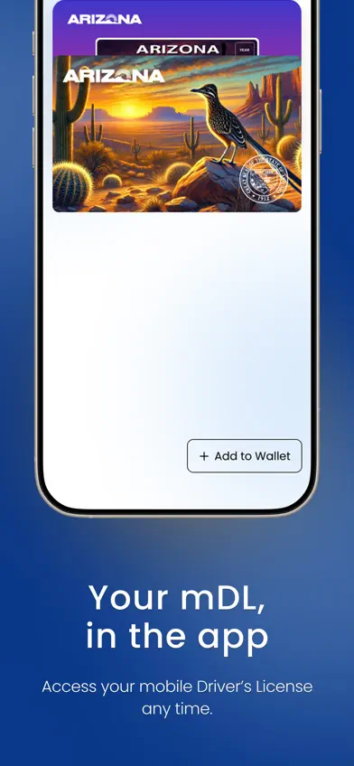 Arizona Wallet screenshot 4