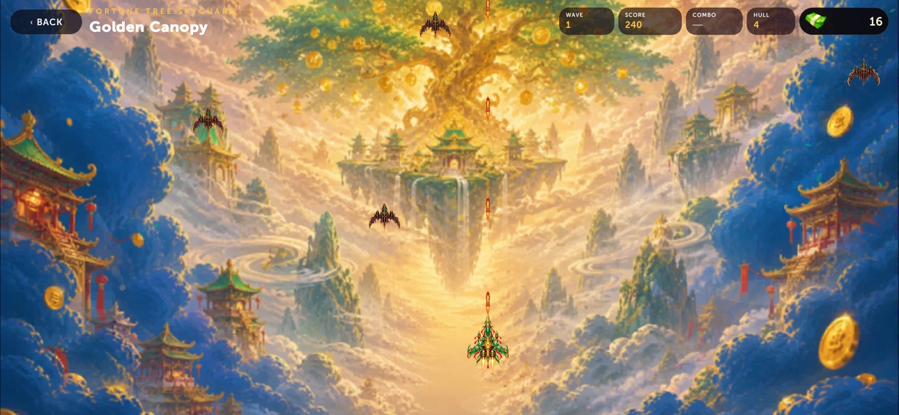 Screenshot 3 of Golden Jolly Woods