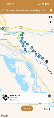Golden BC Canada Screenshot 7 of 9