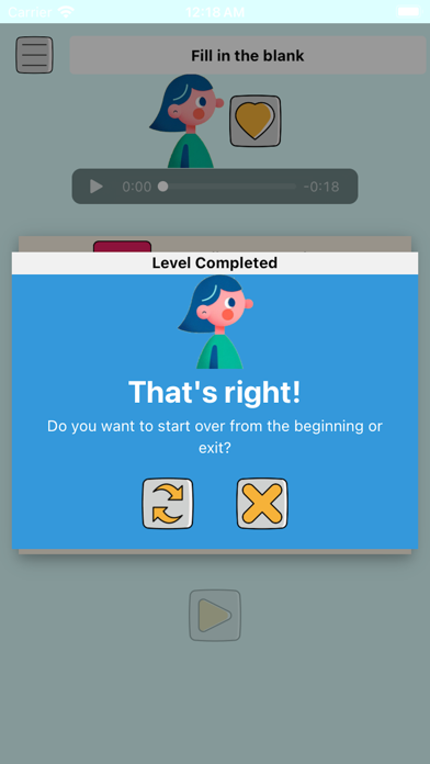 Common English Conversation Screenshot
