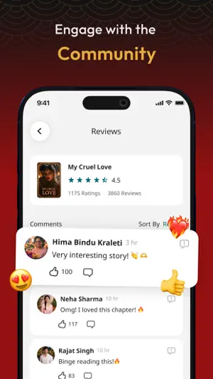 Pratilipi - Books and Stories screenshot 6