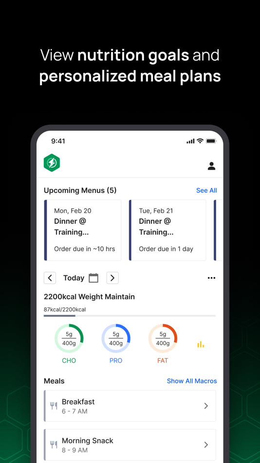 Teamworks Nutrition - 1.5.48 - (iOS)