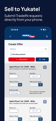 Yukatel B2B Screenshot 6 of 7