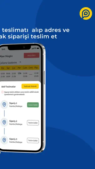 PaketNet iPhone Ekran Görüntüsü 6