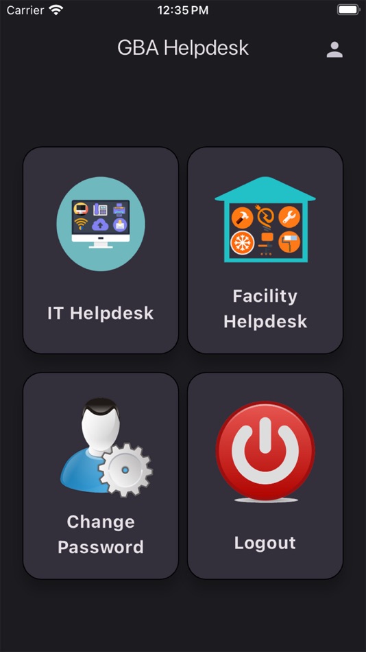#4. GBA Helpdesk (iOS) By: Global Bilingual Academy