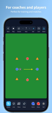 KeruBoard - Soccer Board Screenshot 5 of 5