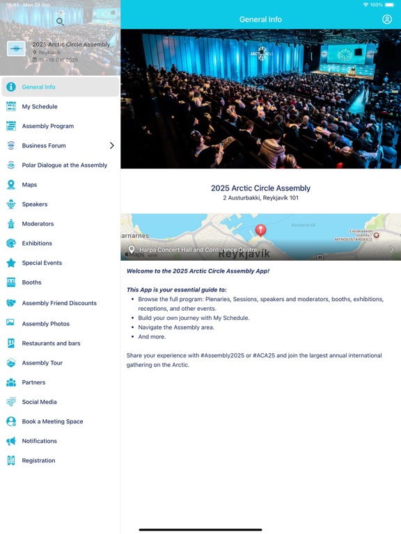 Screenshot #4 pour Arctic Circle Assembly