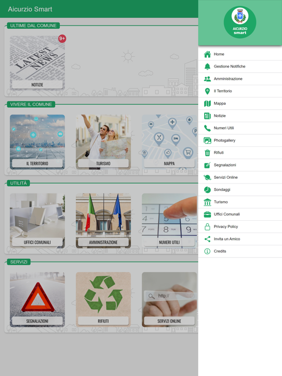 Screenshot #5 pour Aicurzio Smart