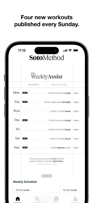 SotoMethod On Demand screenshot 2