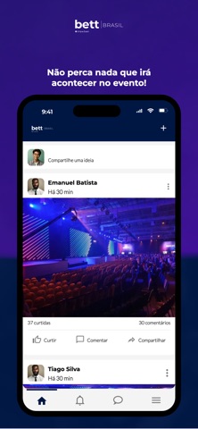 Bett Brasil 2026 screenshot