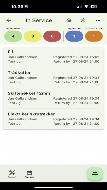 SafeUp Tracking Solutions As screenshot-3