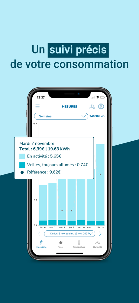 Ecojoko screenshot 4