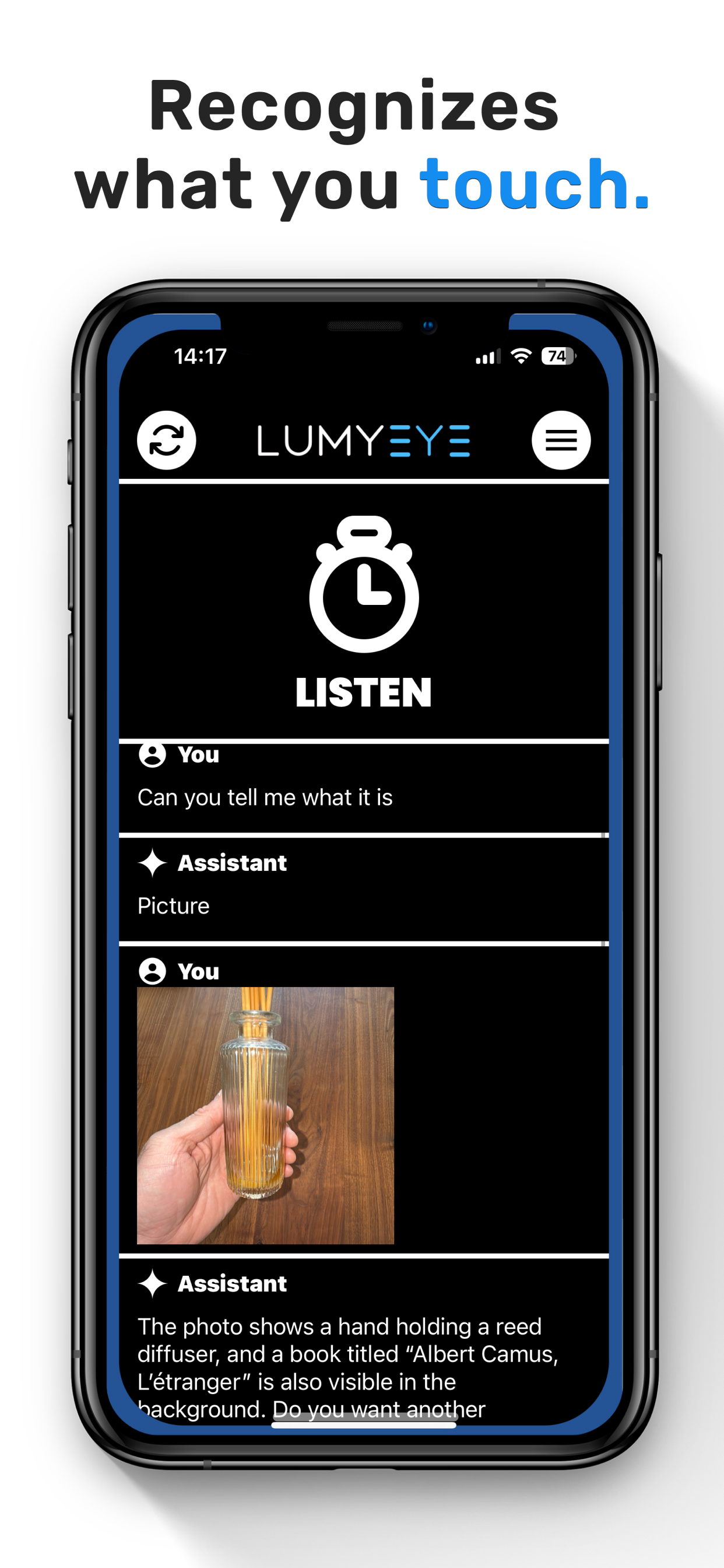 LumyEYE