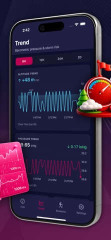 NV# Application screenshot 2