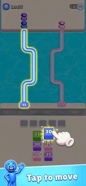 Bridge Jam screenshot 1