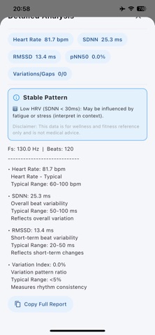 ECG Suite screenshot
