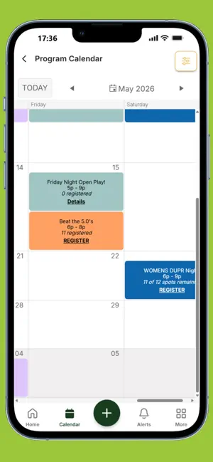 Southlake Pickleball Complex screenshot 3