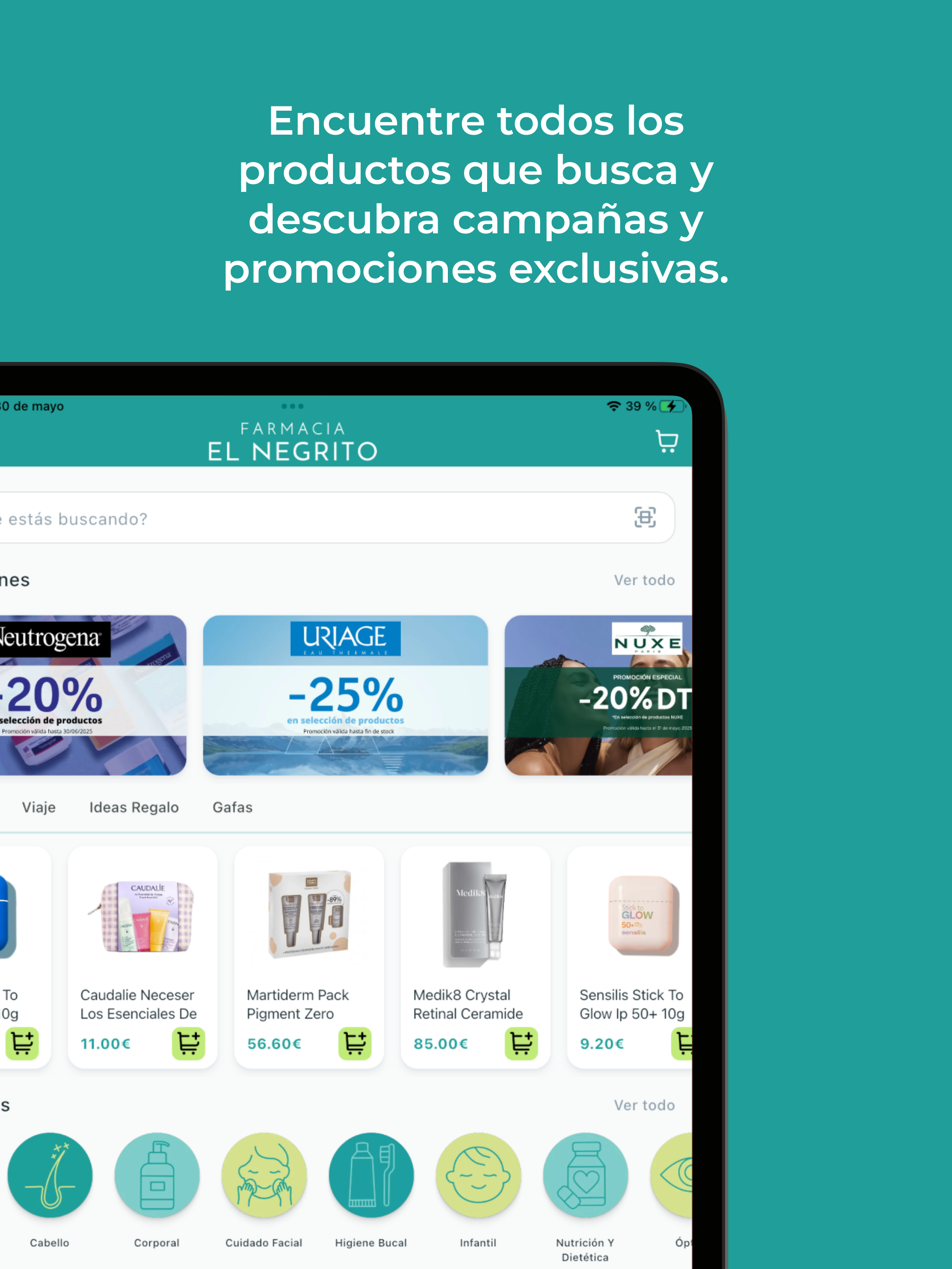 Farmacia El Negrito screenshot 6