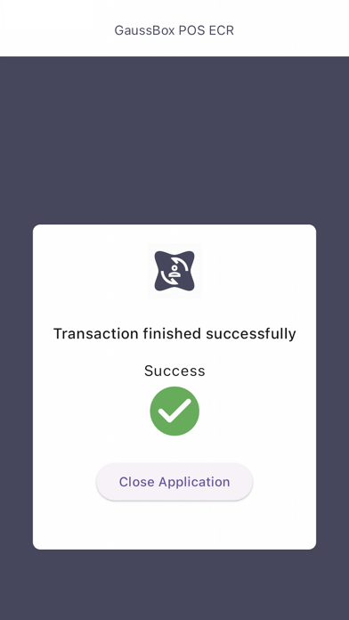 Gaussbox Companion Screenshot 4 - AppWisp.com