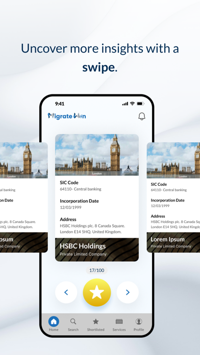 Screenshot 2 of MigrateWin App