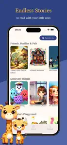 Story Time: Reading Together screenshot #1 for iPhone