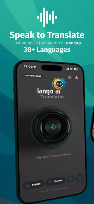 LangoAi Translator screenshot 2