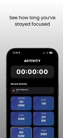 Bloka: AI Screen Time Control Screenshot 5 of 5