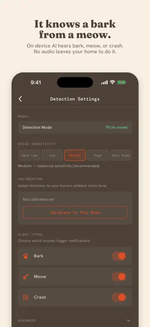 SeeBoop: Pet Camera Monitor screenshot 3
